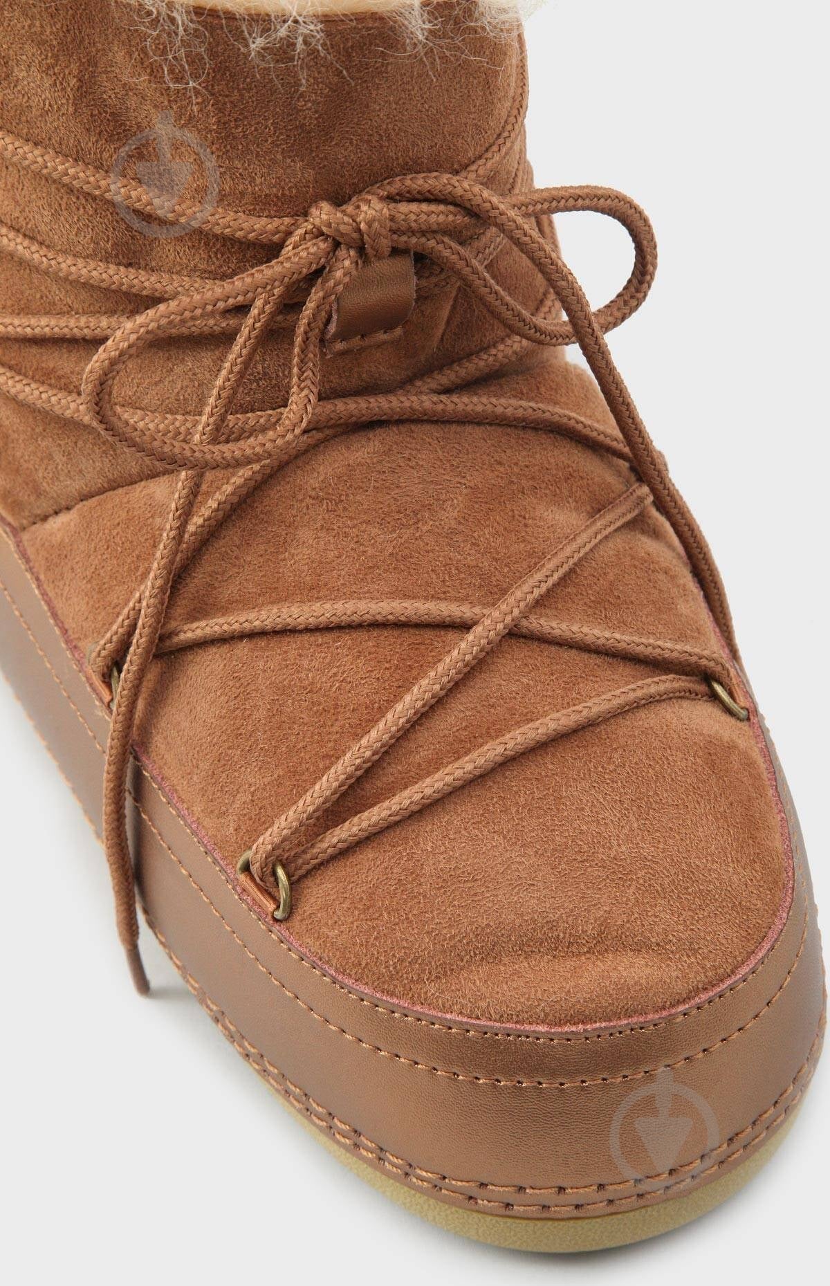 Черевики Preppy OB5818-CAM р.38 рудий - фото 5