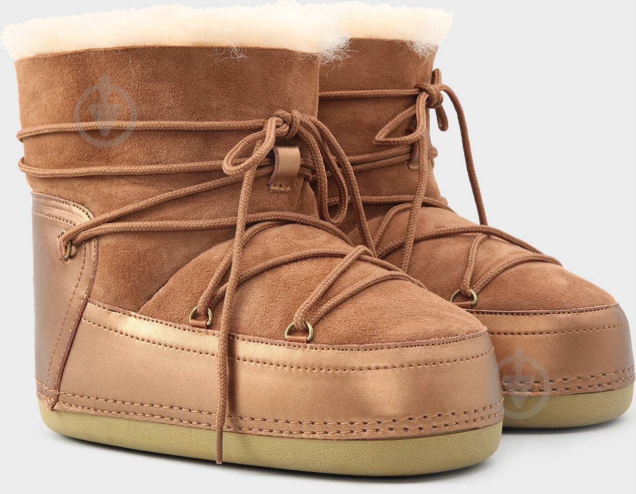 Черевики Preppy OB5818-CAM р.38 рудий - фото 1