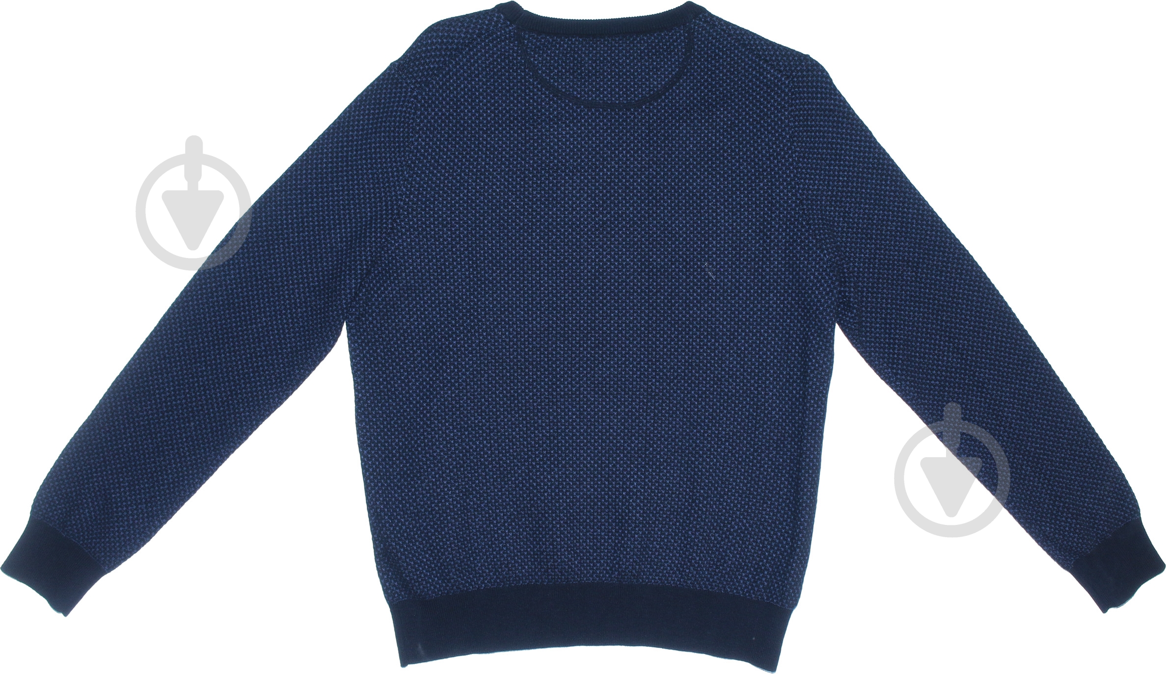 Джемпер Preppy PMKNISPR0001-7578 р. XL синий - фото 3