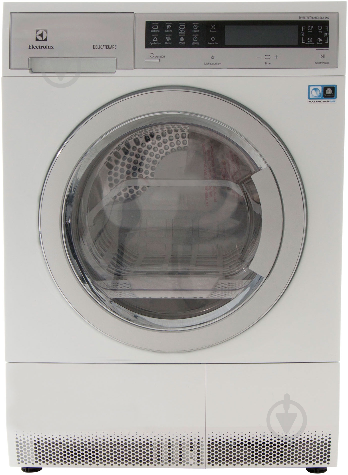 Сушильная машина Electrolux EDH3498RDE - фото 1