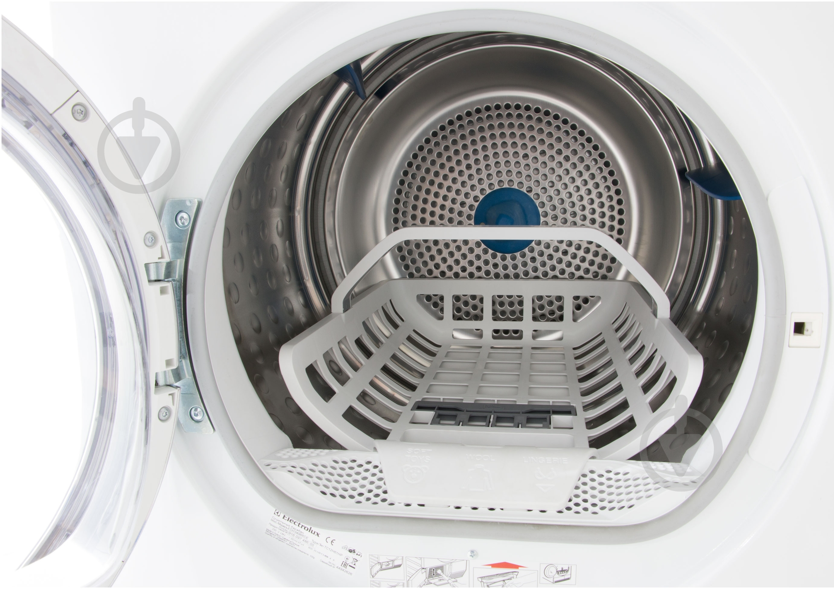 Сушильная машина Electrolux EDH3498RDE - фото 5