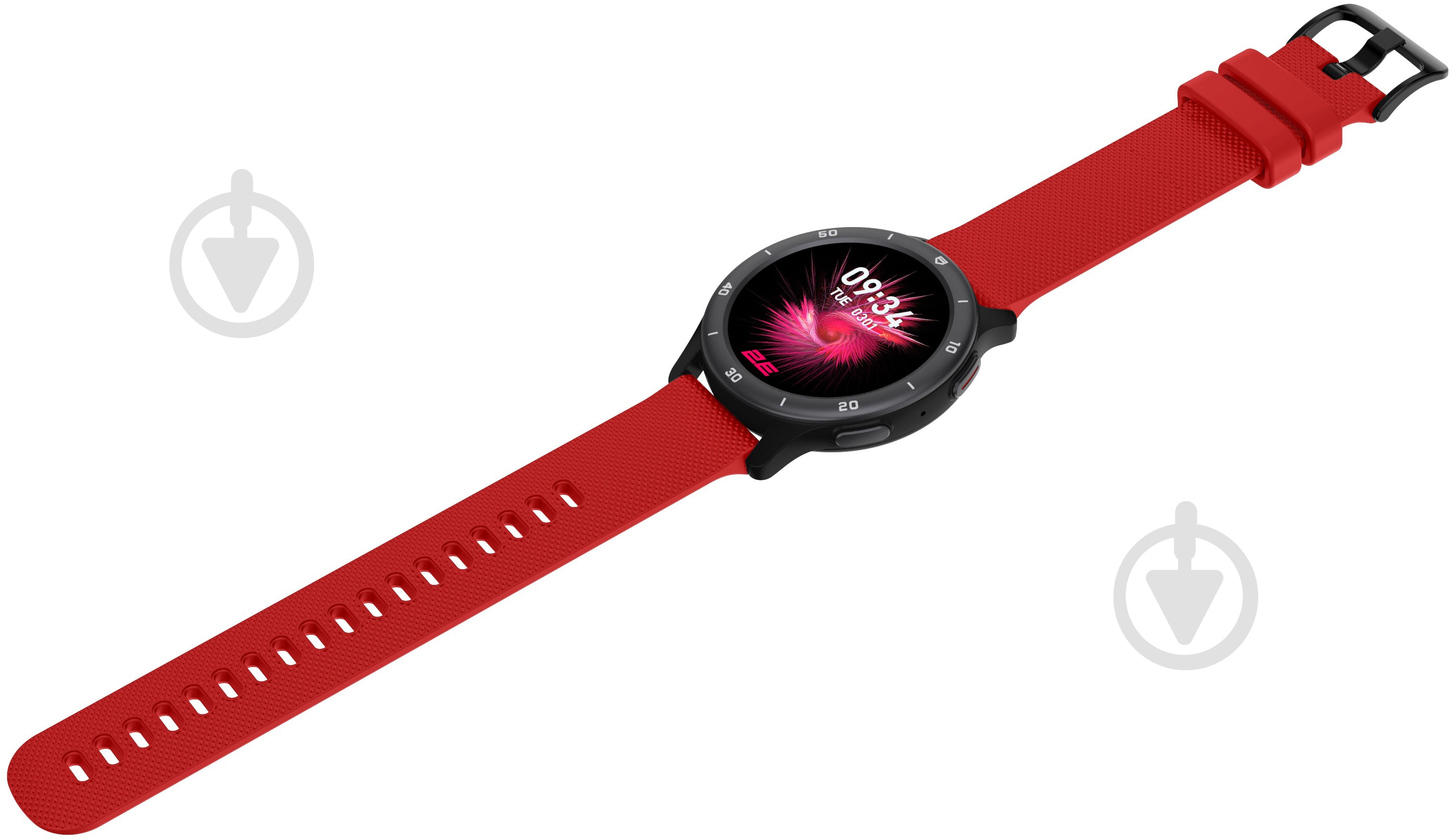 Смарт-часы 2E Motion GT2 47 мм black/red (2E-CWW21BKRD) - фото 7 Смарт-часы 2E Motion GT2 47 мм black/red (2E-CWW21BKRD) - фото 7
