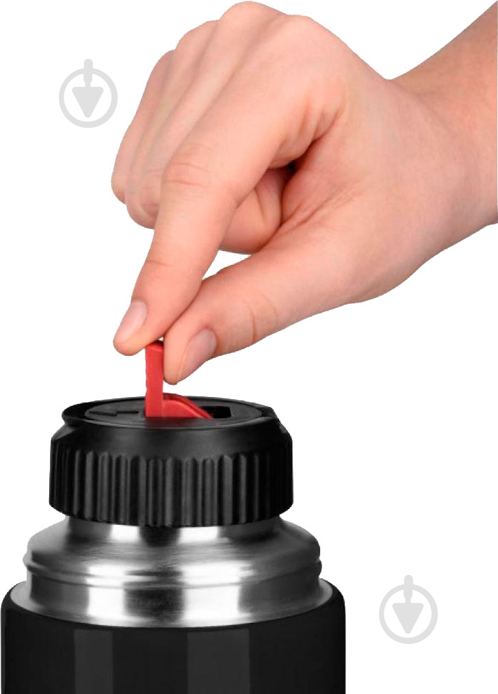 Термос Tefal 700 мл черный Senator - фото 4 Термос Tefal 700 мл черный Senator - фото 4