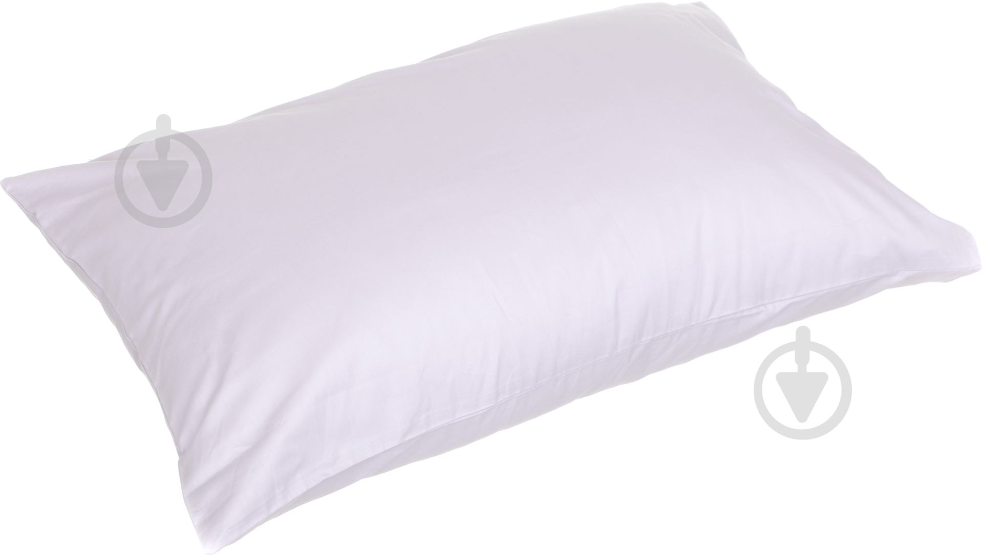 Набор наволочек Solid 50x70 см пудра La Nuit - фото 2 Набор наволочек Solid 50x70 см пудра La Nuit - фото 2