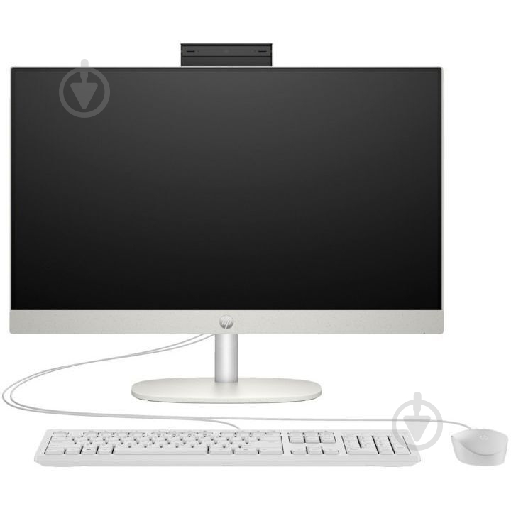 Моноблок HP ProOne 240 G10 23,8" (885G4EA) white - фото 2