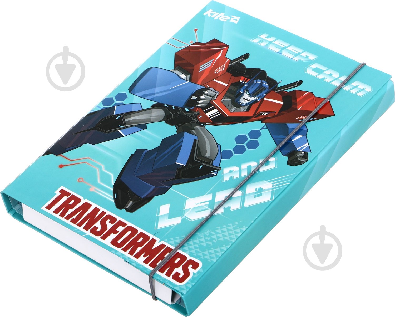 Папка для тетрадей Transformers KITE - фото 2