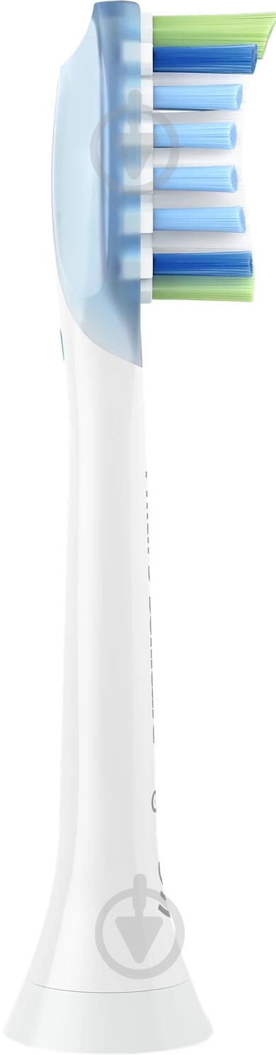 Насадки для електричної зубної щітки Philips Sonicare C3 Premium Plaque Defence (HX9042/87) - фото 6