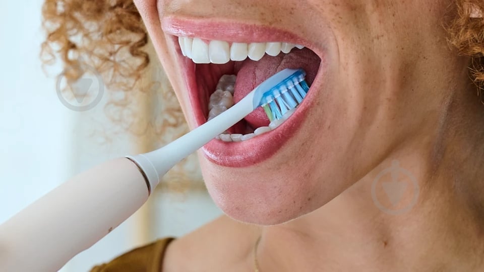 Насадки для електричної зубної щітки Philips Sonicare C3 Premium Plaque Defence (HX9042/87) - фото 3