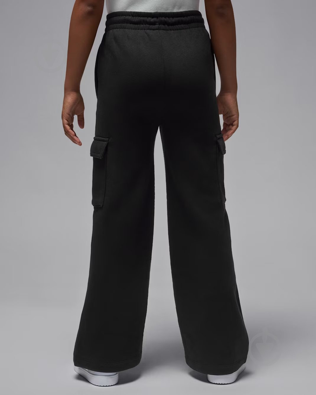 Брюки Jordan р.128 черный 45F142-023 - фото 2