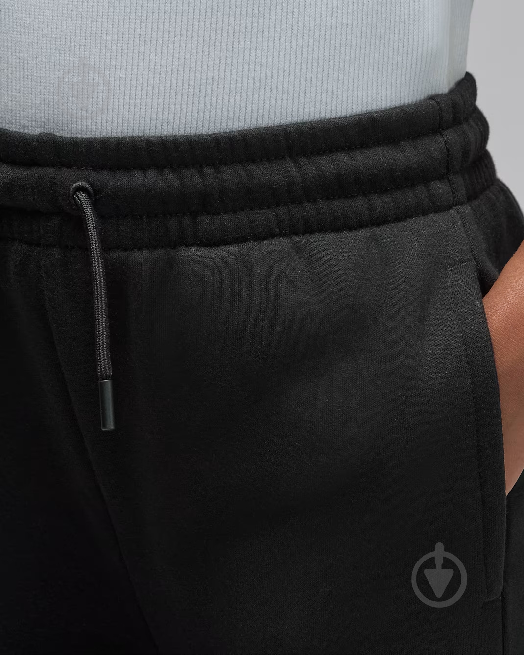 Брюки Jordan р.128 черный 45F142-023 - фото 3