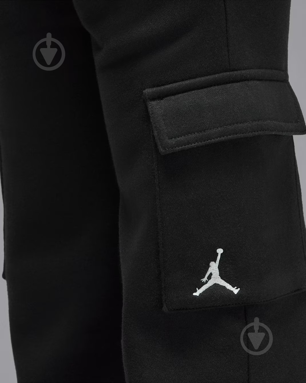 Брюки Jordan р.128 черный 45F142-023 - фото 4