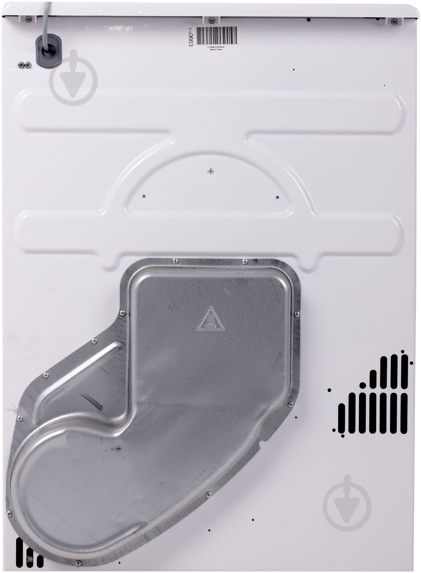 Сушильная машина Candy GVC 7813NB-S - фото 5