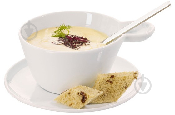 Чашка с блюдцем ASA Multi cup & spoon 400 мл 10202017 - фото 6