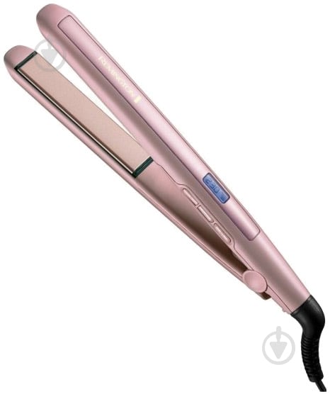 Выпрямитель для волос Remington S5901 Coconut Smooth - фото 1