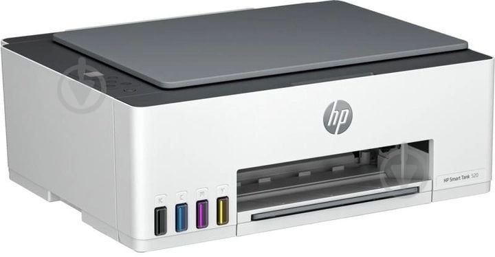 МФУ HP Smart Tank 520 А4 (1F3W2A) - фото 3 МФУ HP Smart Tank 520 А4 (1F3W2A) - фото 3