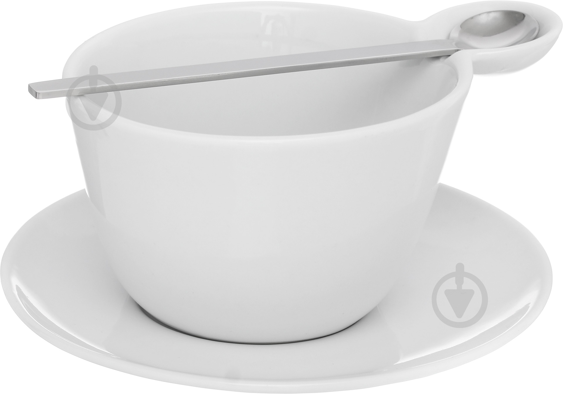Чашка с блюдцем ASA Multi cup & spoon 250 мл 10201017 - фото 1