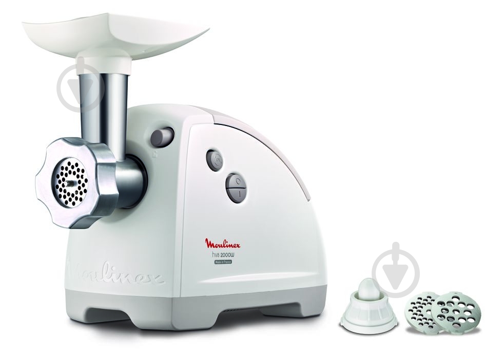 Мясорубка Moulinex ME620 - фото 1