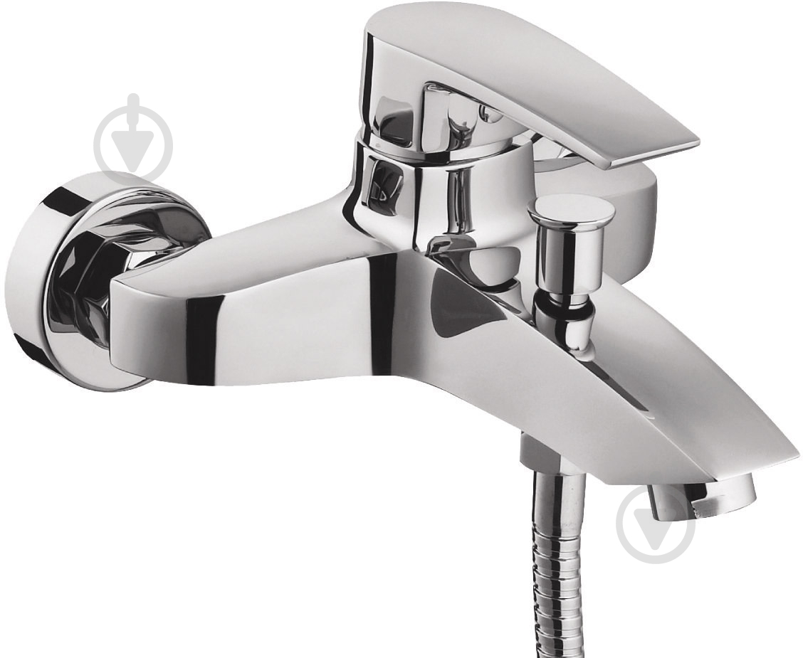 Смеситель для ванны Aqua Rodos Lal bath mixer - фото 1