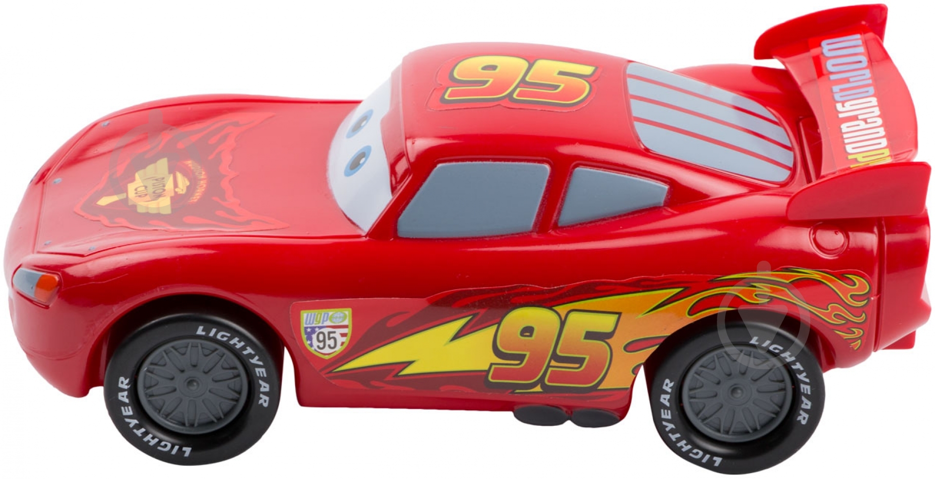 Гель для душа Disney Car McQueen 400 мл (121С81870) - фото 2 Гель для душа Disney Car McQueen 400 мл (121С81870) - фото 2