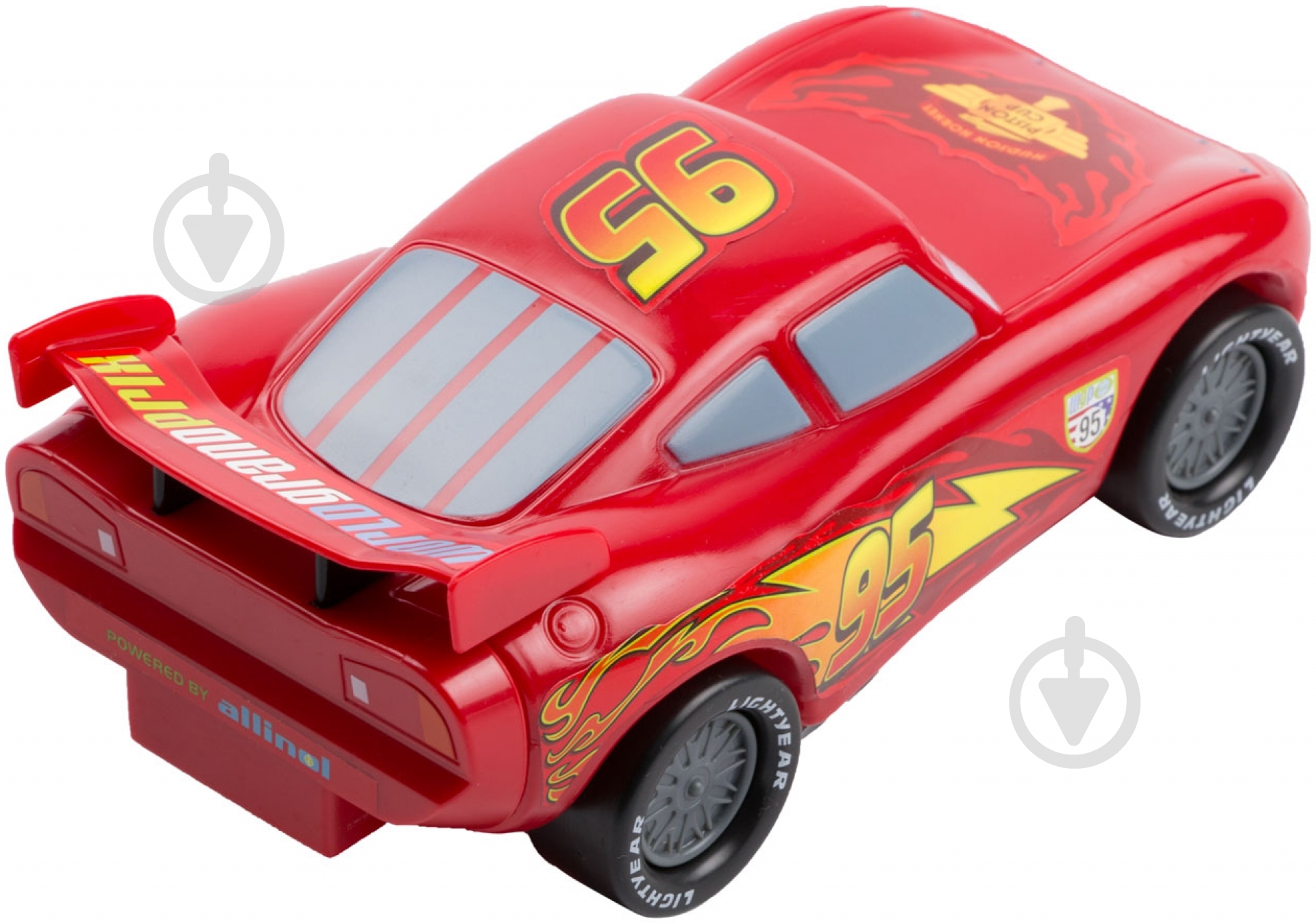 Гель для душа Disney Car McQueen 400 мл (121С81870) - фото 3 Гель для душа Disney Car McQueen 400 мл (121С81870) - фото 3