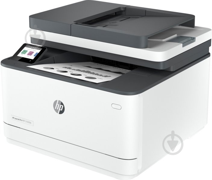 МФУ HP LJ Pro 3103fdn А4 (3G631A) - фото 2