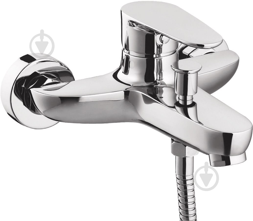 Смеситель для ванны Aqua Rodos City bath mixer - фото 1