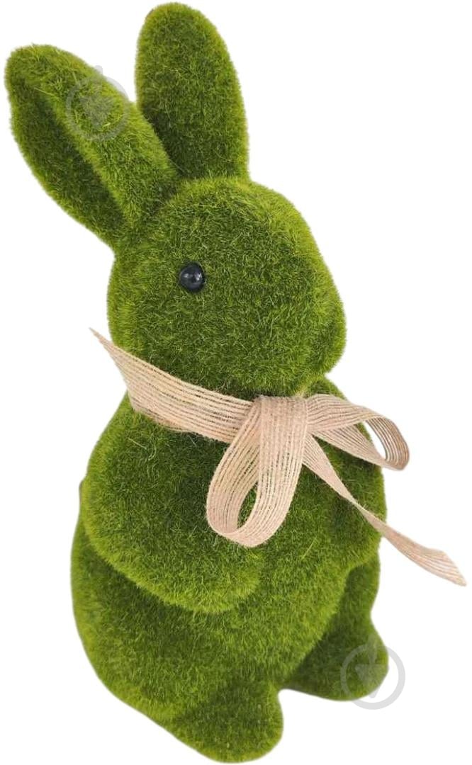 Декорація Зайчик 13х26 см 25SDS6040 - фото 1