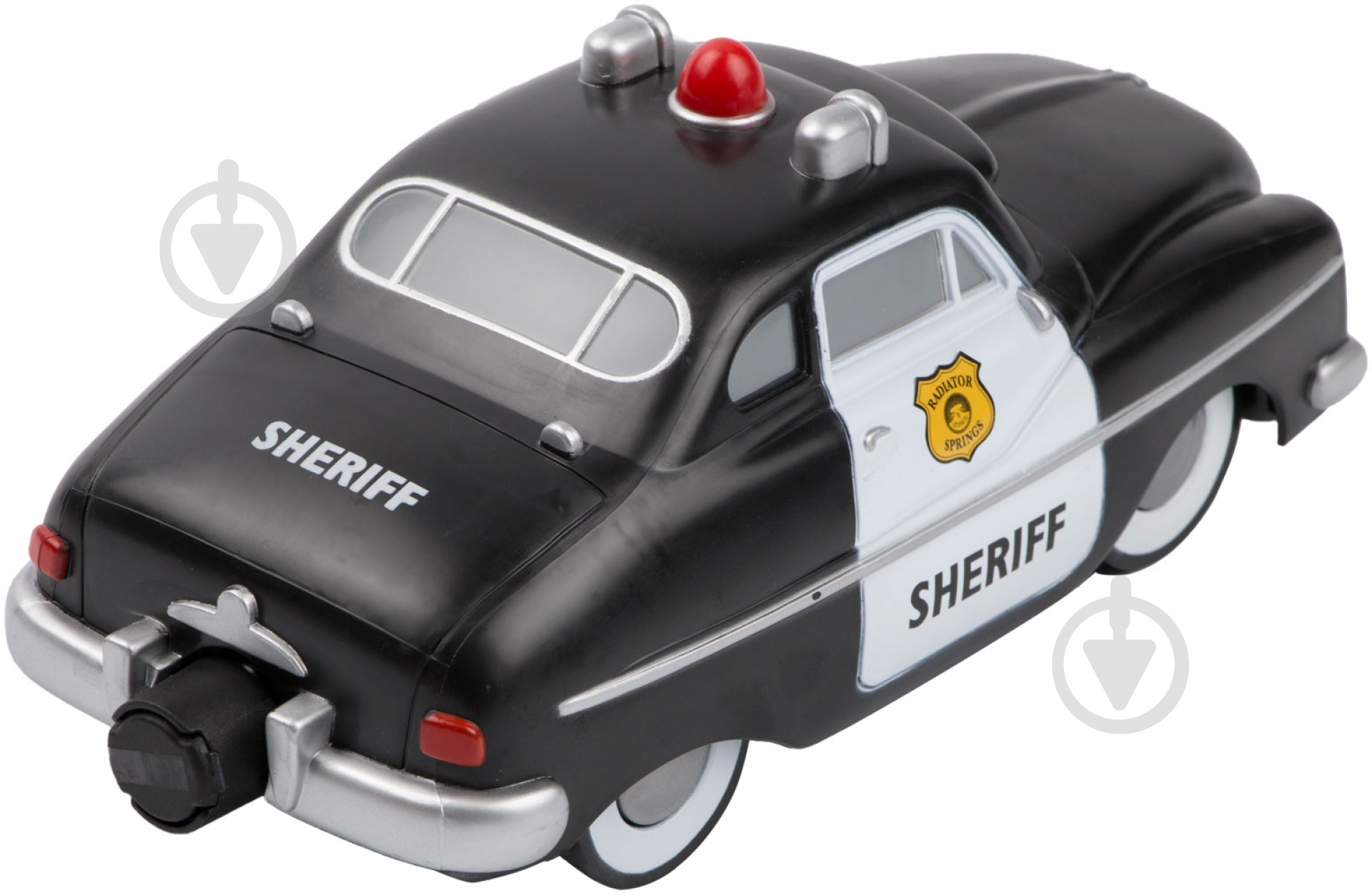 Гель для душу Disney Car Sheriff 400 мл (121С81852) - фото 4