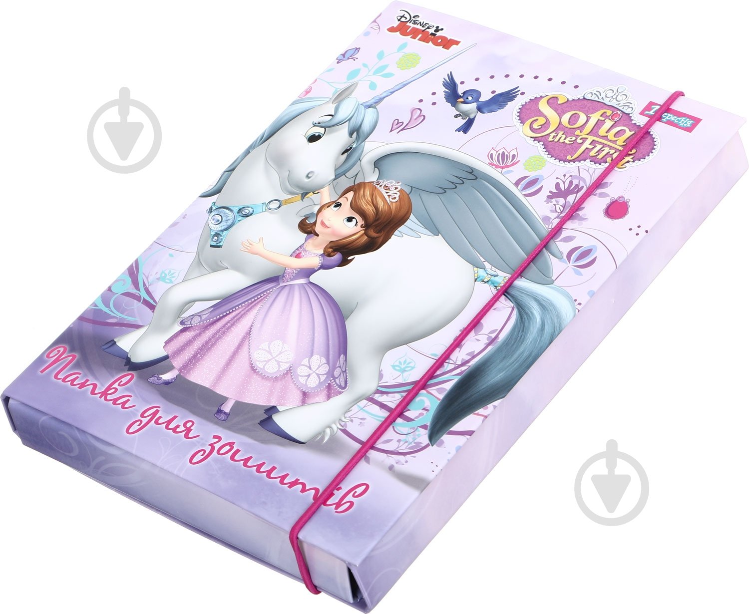 Папка для тетрадей Sofia 491512 1 вересня - фото 2 Папка для тетрадей Sofia 491512 1 вересня - фото 2