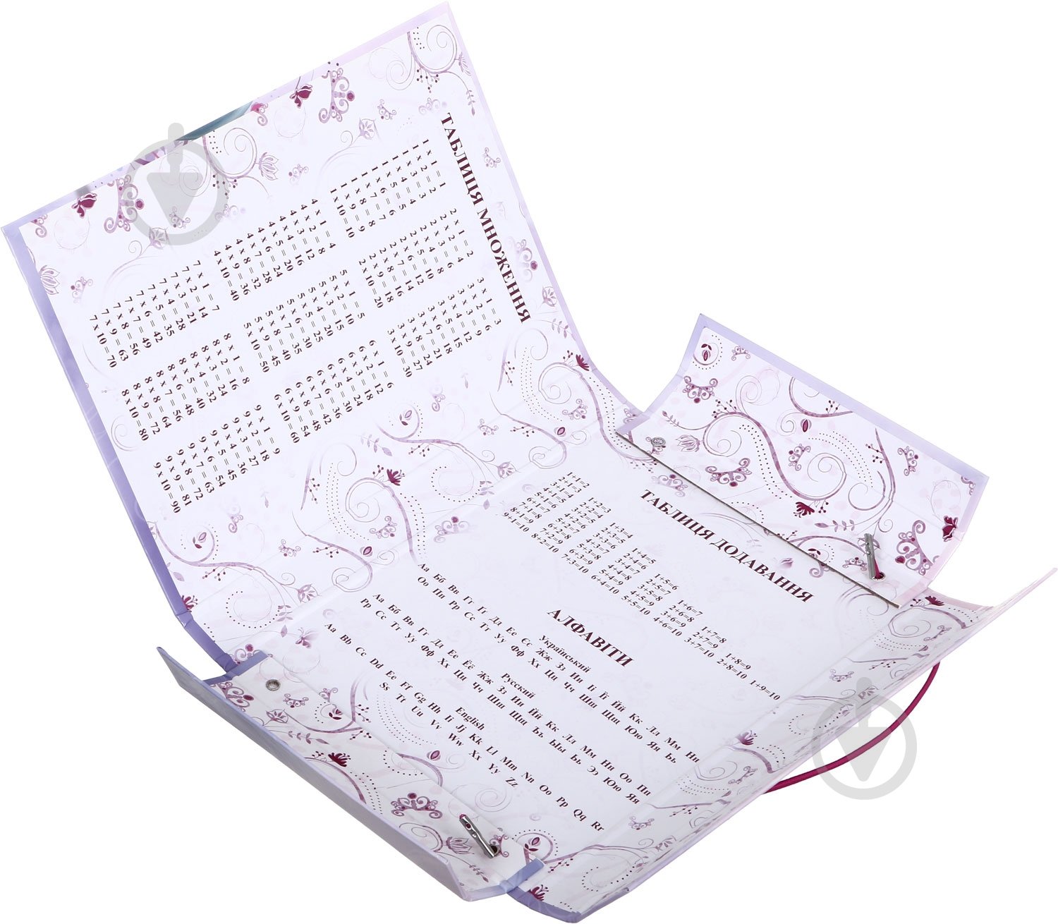 Папка для тетрадей Sofia 491512 1 вересня - фото 3 Папка для тетрадей Sofia 491512 1 вересня - фото 3