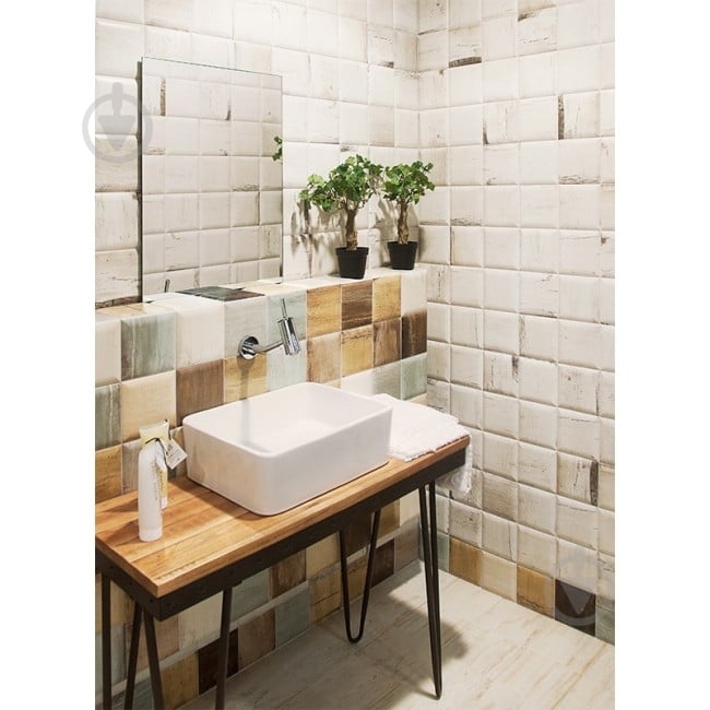 Плитка Mainzu Soho Blanco 15x15 см - фото 5 Плитка Mainzu Soho Blanco 15x15 см - фото 5