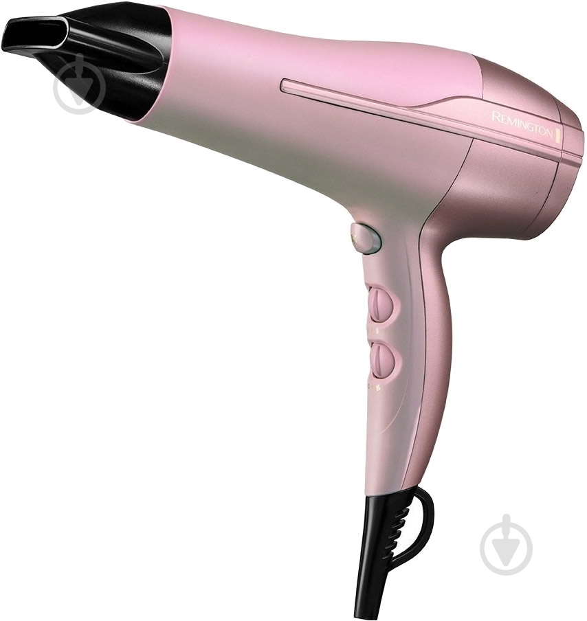 Фен Remington D5901 Coconut Smooth - фото 1