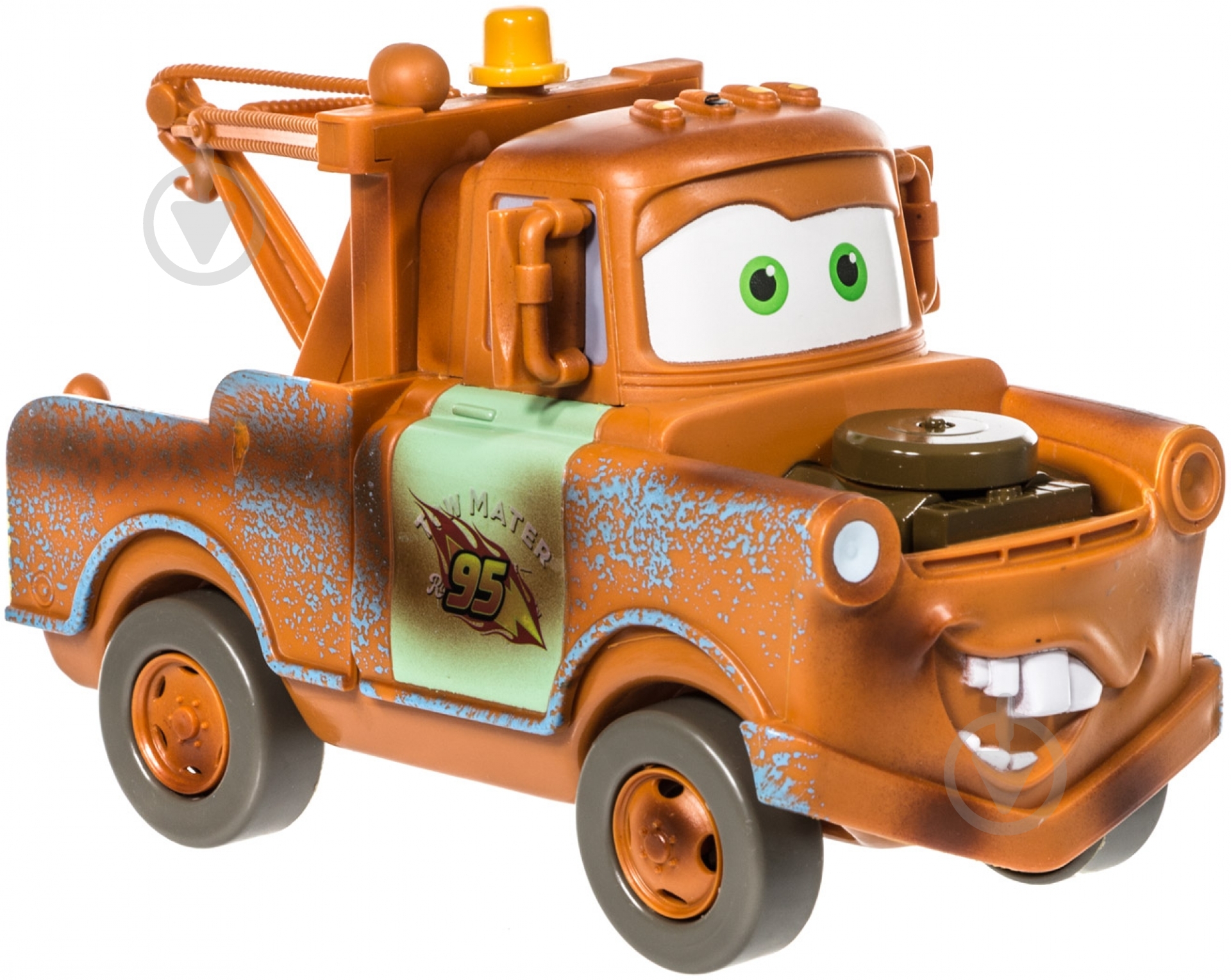 Гель для душа Disney Car Mater 300 мл (121С80992) - фото 1