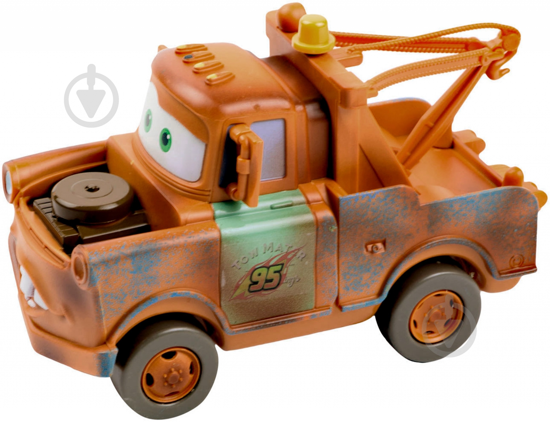 Гель для душа Disney Car Mater 300 мл (121С80992) - фото 2