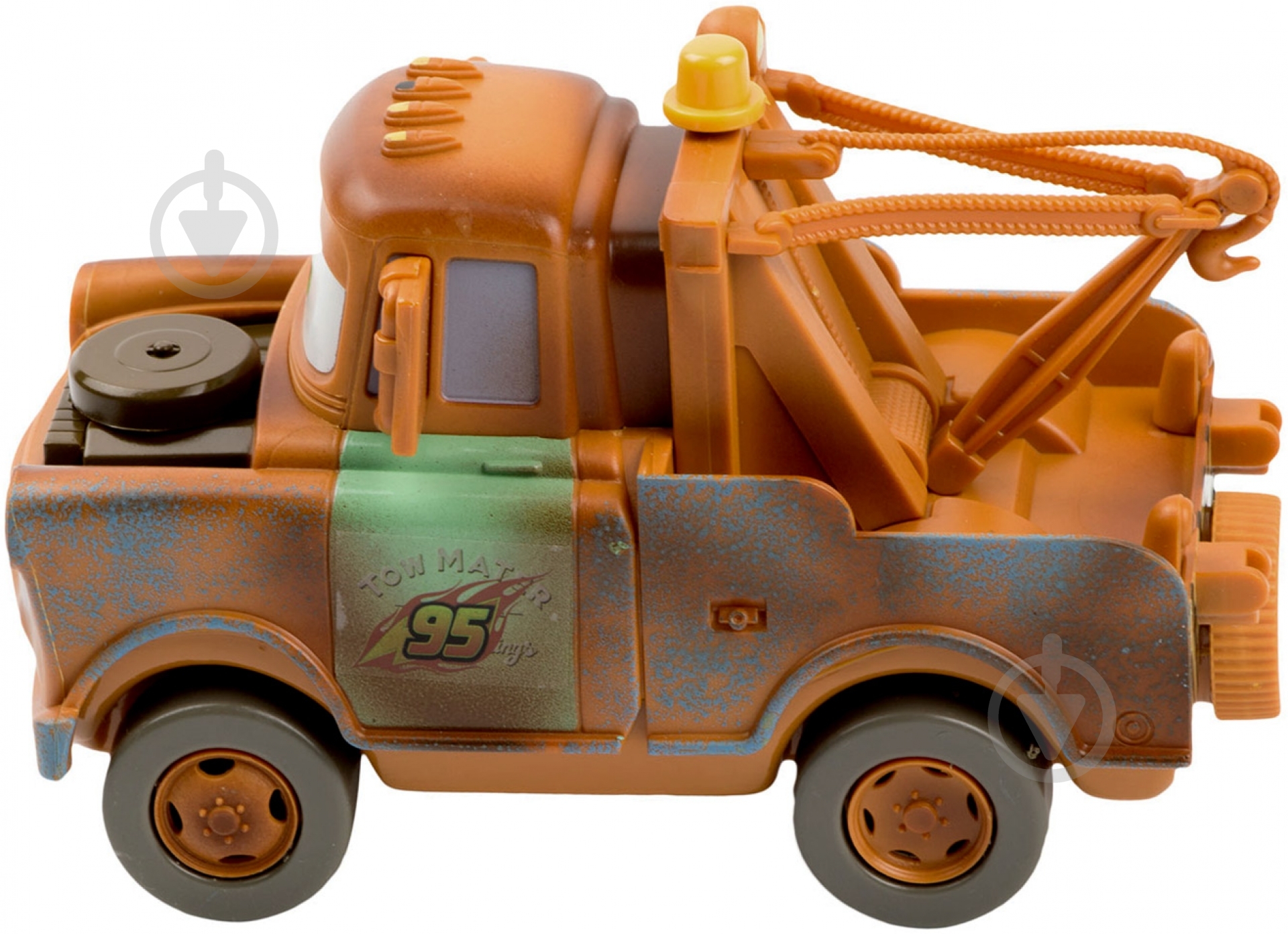 Гель для душа Disney Car Mater 300 мл (121С80992) - фото 4