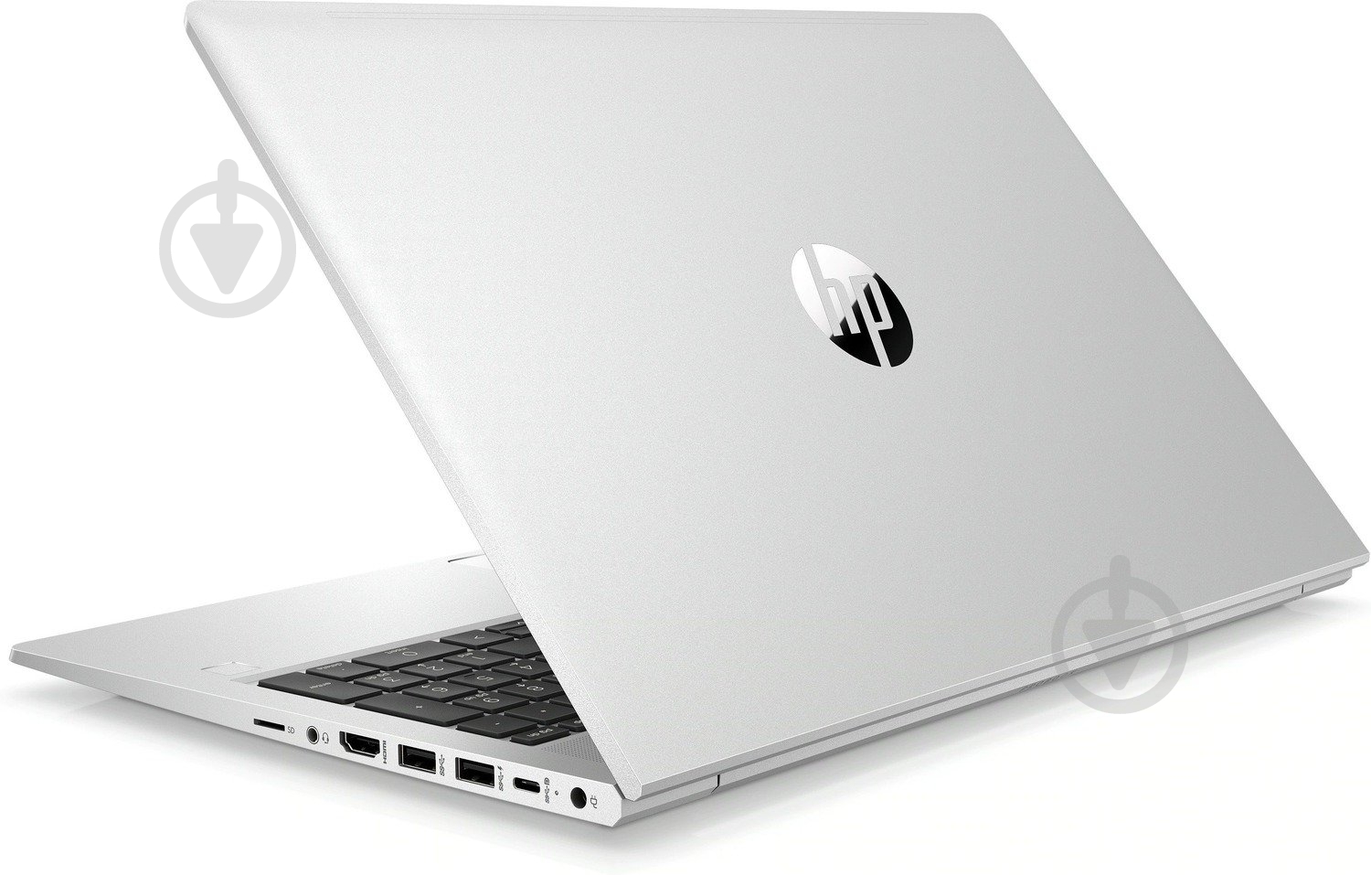 Ноутбук HP Probook 450-G8 15,6" (4X8Y3EC) silver - фото 4