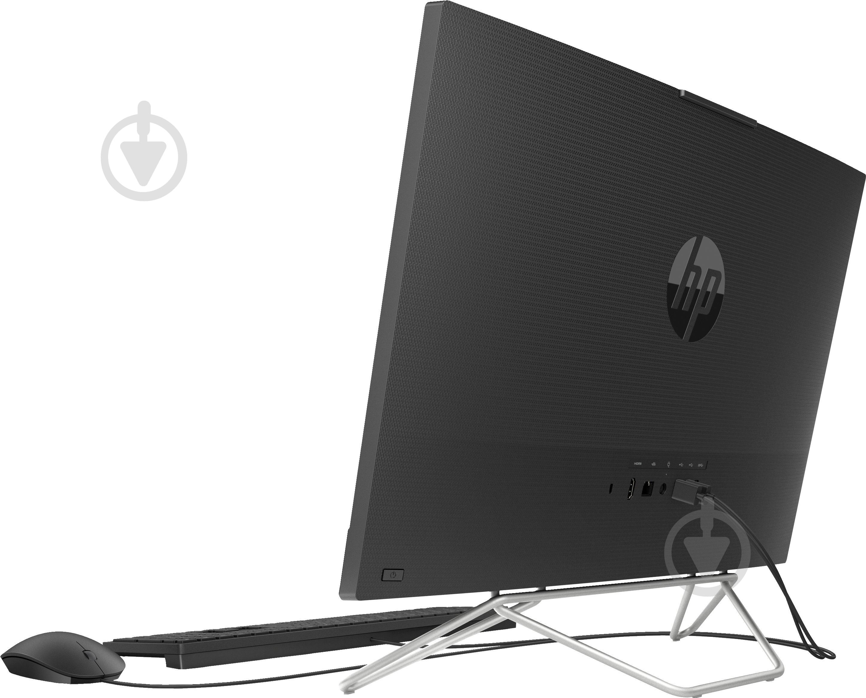 Моноблок HP All-in-One 24-cb0006ua 23,8" (689Z7EA) black - фото 6