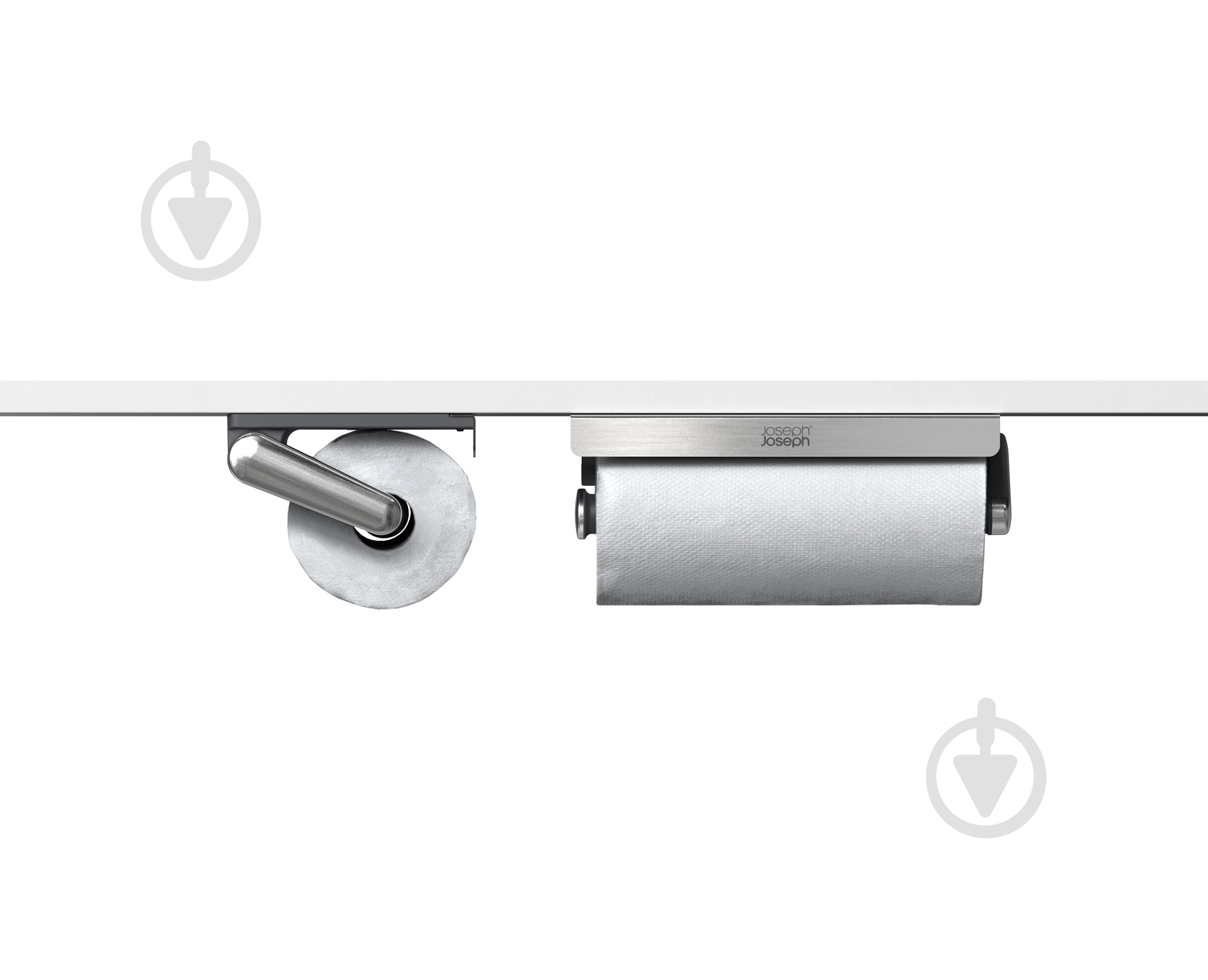 Держатель для бумажных полотенец Joseph Joseph Core 5x30,5x17,5 см (8500004) - фото 1