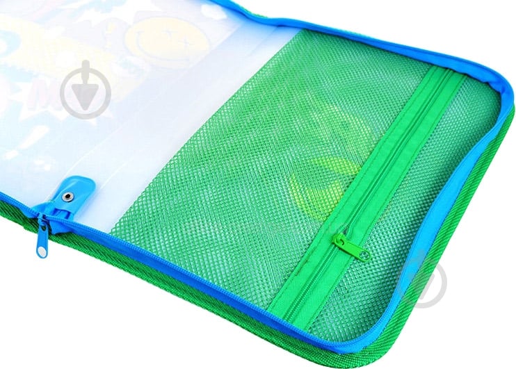 Папка для труда Smiley World 491323 YES - фото 2 Папка для труда Smiley World 491323 YES - фото 2