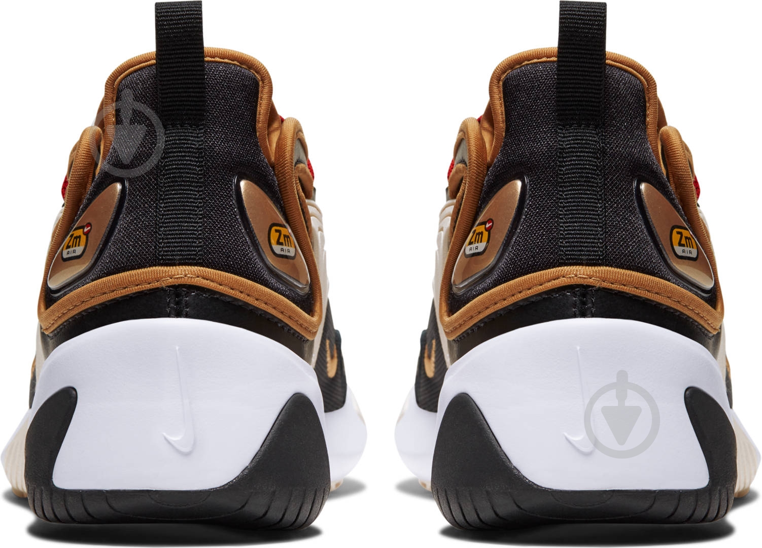 ᐉ Кроссовки женские Nike ZOO2K AO0354-005 р.36 черные • Купить в