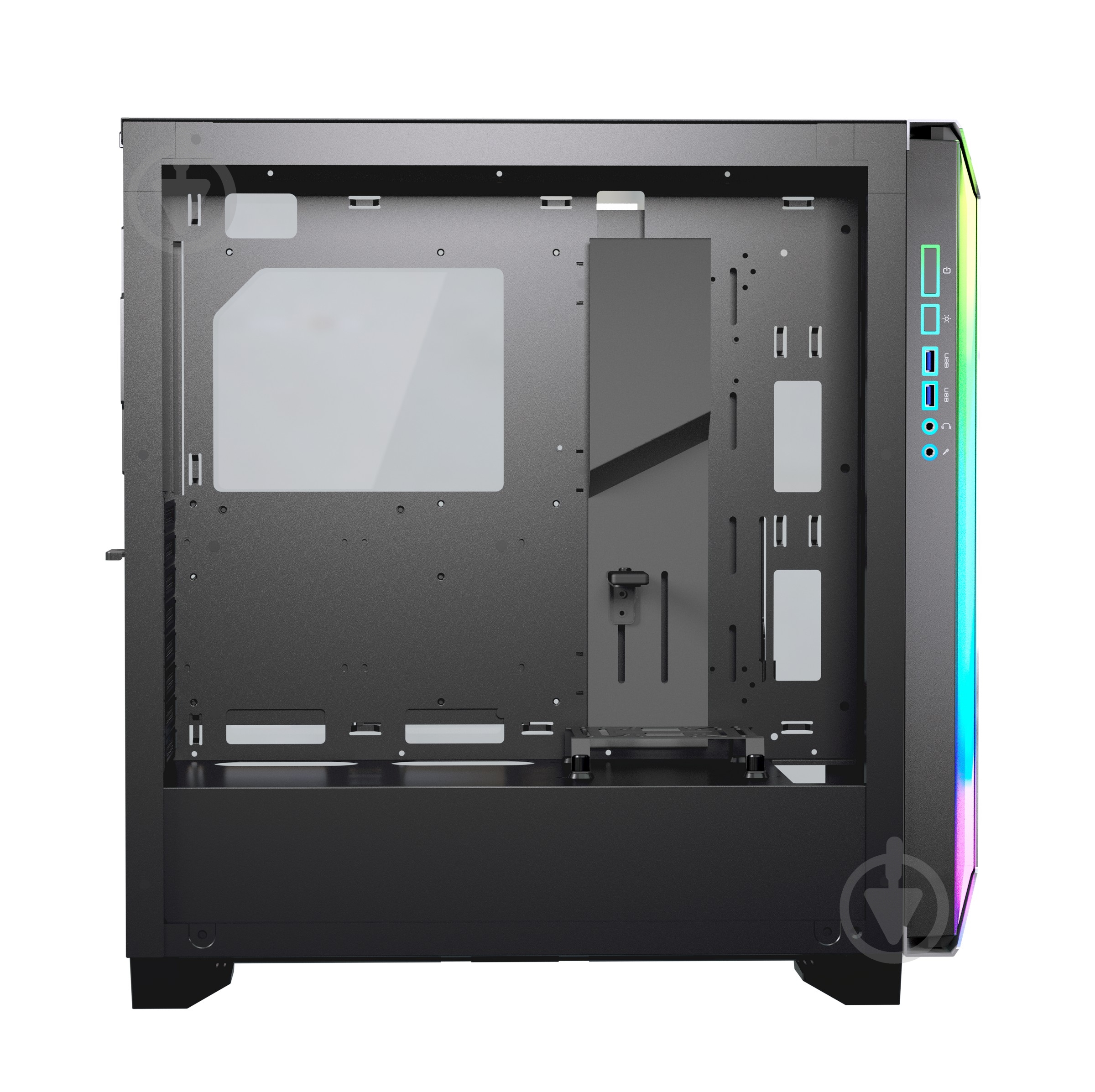 Корпус Cougar Dark Blader-G - фото 4