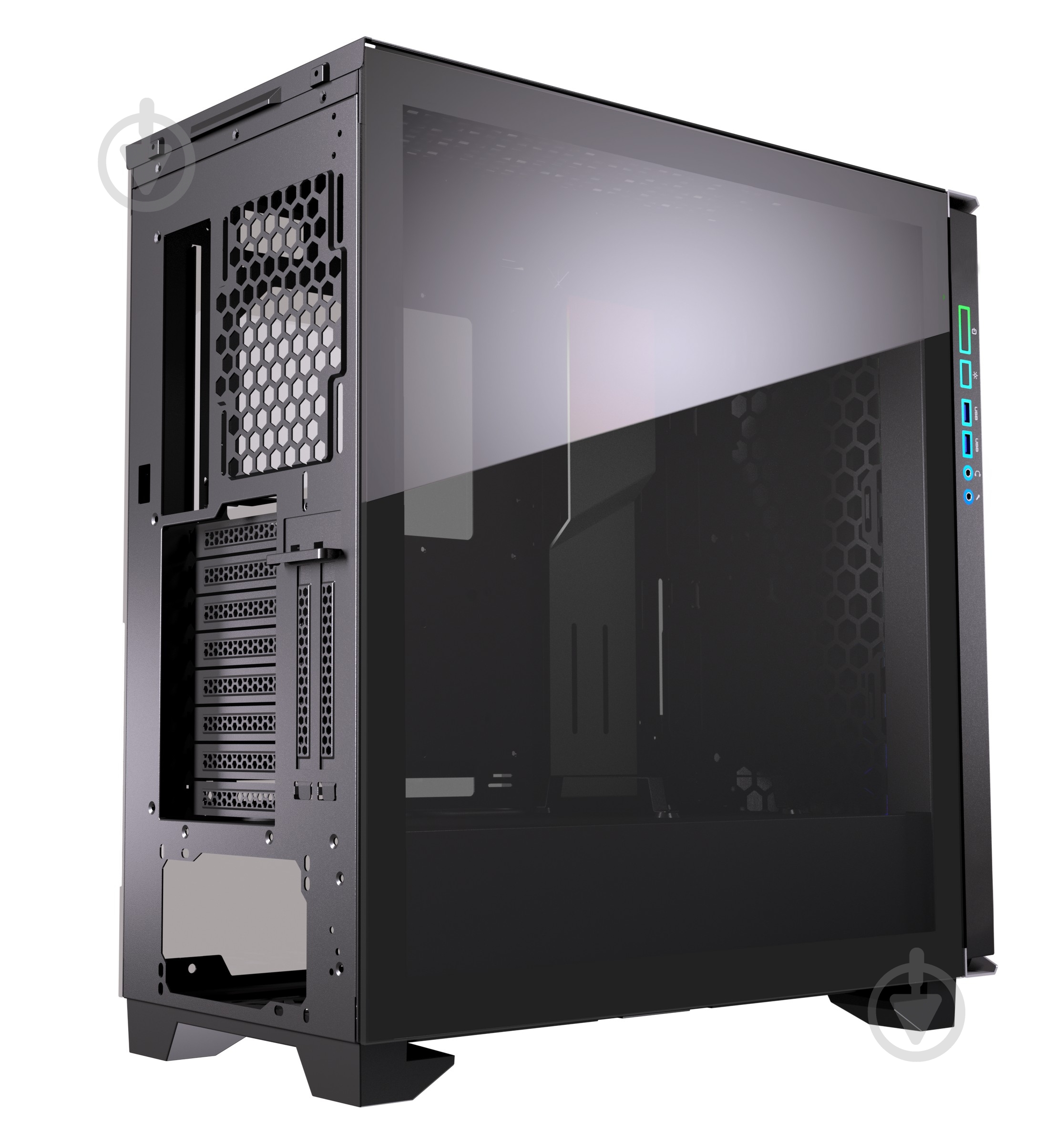Корпус Cougar Dark Blader-G - фото 7