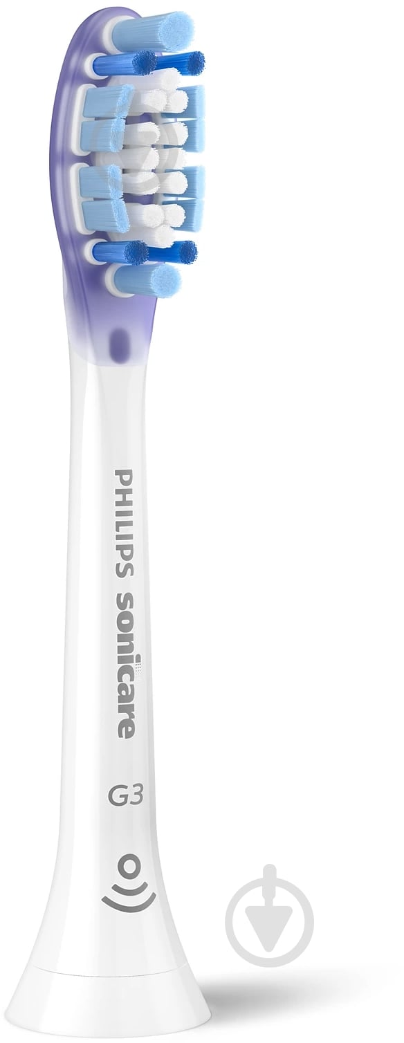 Насадки для електричної зубної щітки Philips Sonicare G3 Premium Gum Care (HX9054/87) - фото 2