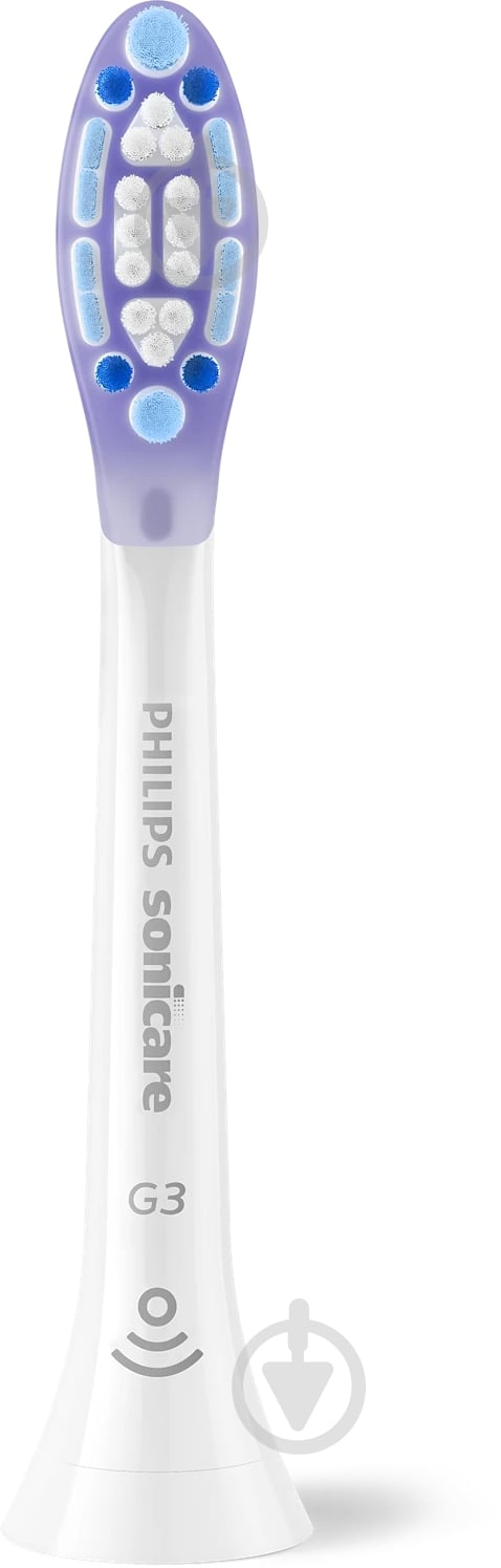 Насадки для електричної зубної щітки Philips Sonicare G3 Premium Gum Care (HX9054/87) - фото 4