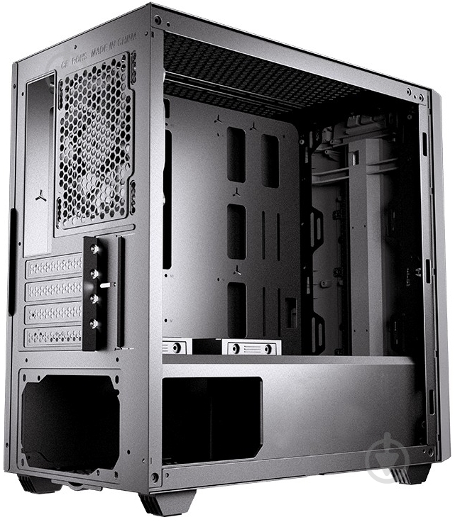 Корпус Cougar Gemini M (Iron Gray) - фото 4