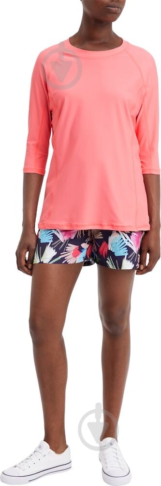 Футболка Firefly Laro W 418642-247 р.M коралловый - фото 3