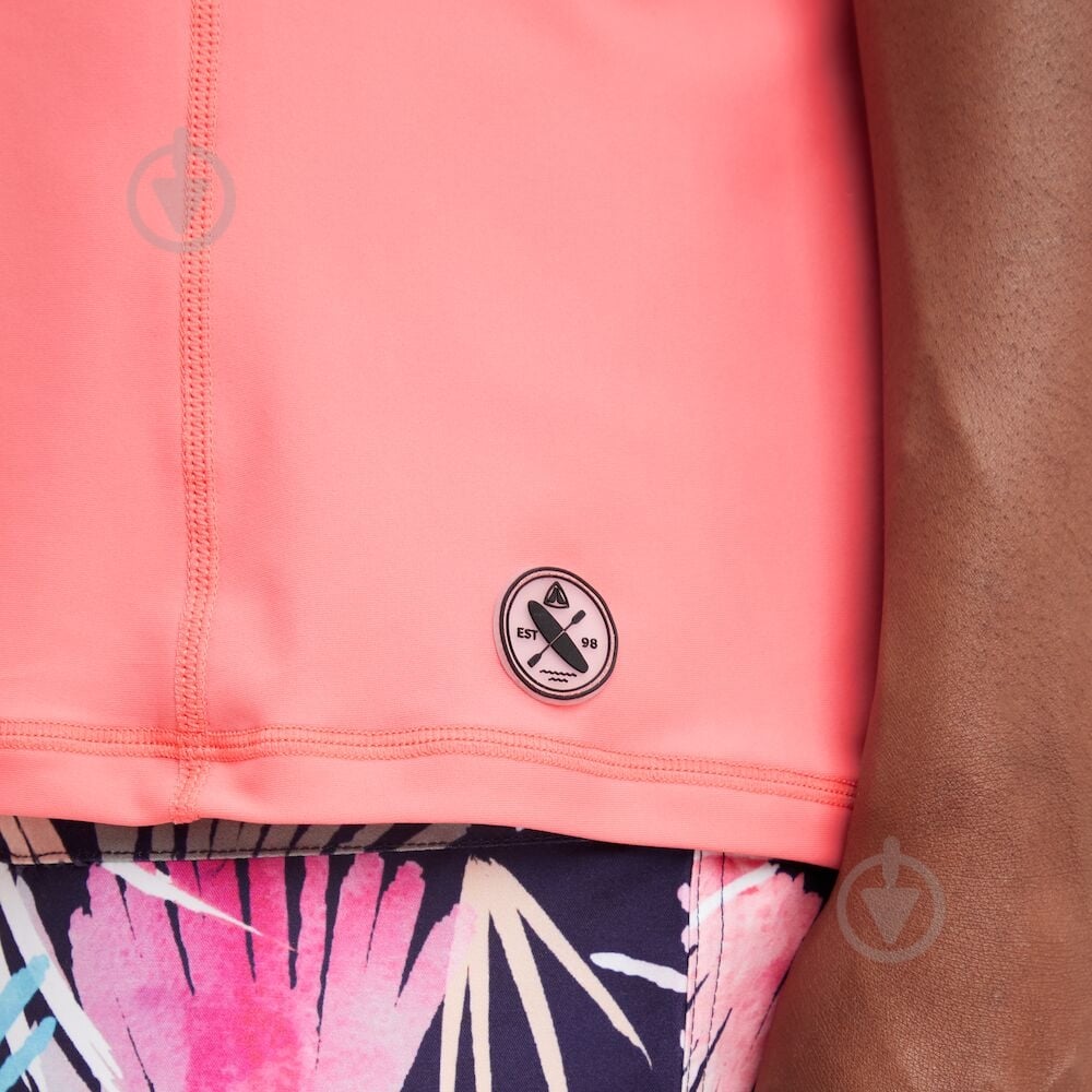 Футболка Firefly Laro W 418642-247 р.M коралловый - фото 4