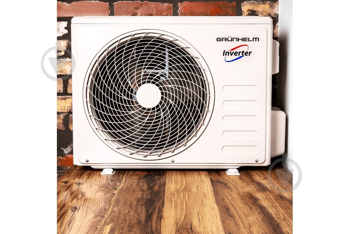 Кондиціонер Grunhelm GAC-07GH-I32 - фото 3 Кондиціонер Grunhelm GAC-07GH-I32 - фото 3