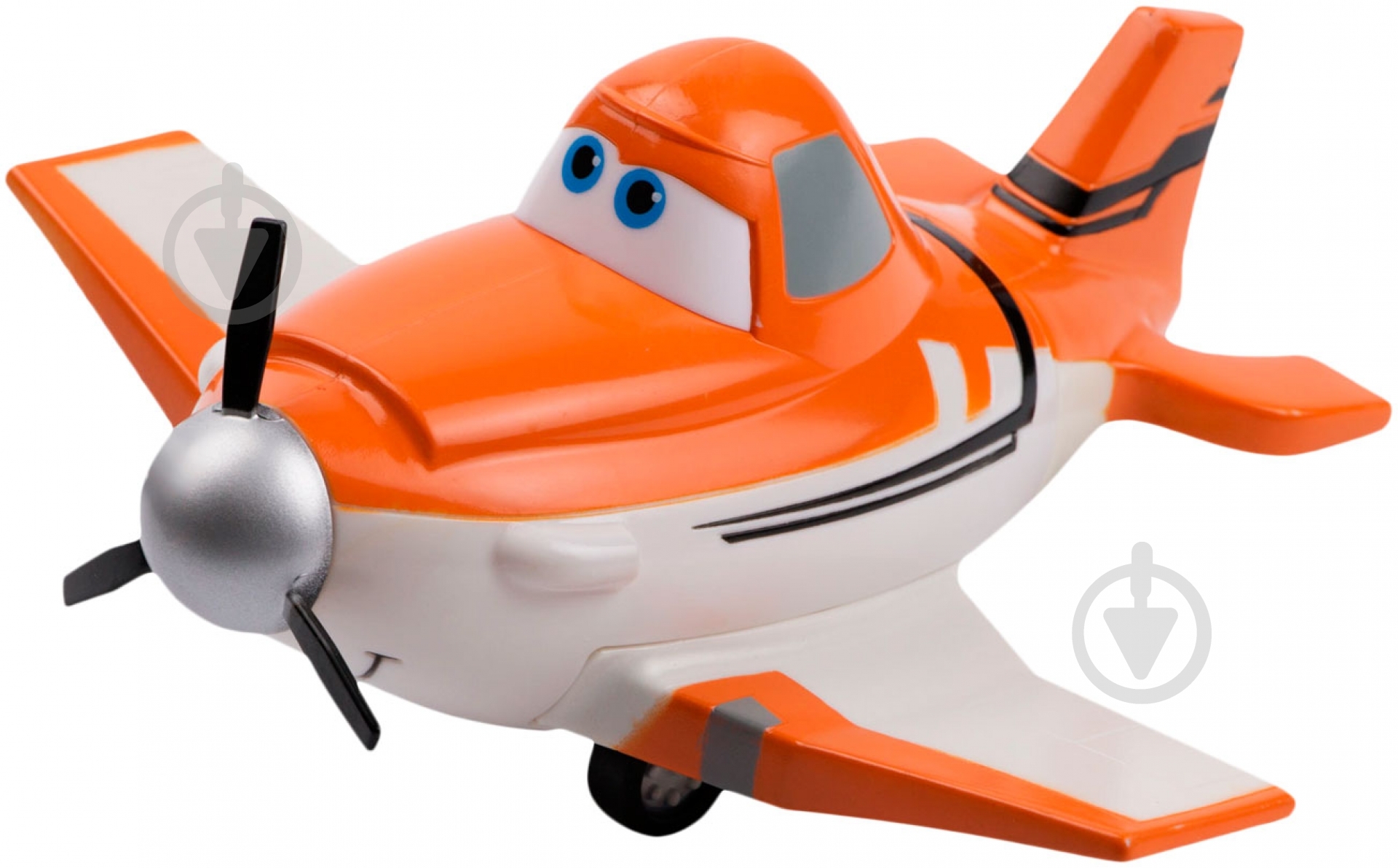 Гель для душа Disney Plane Dusty 300 мл (121С82620) - фото 1