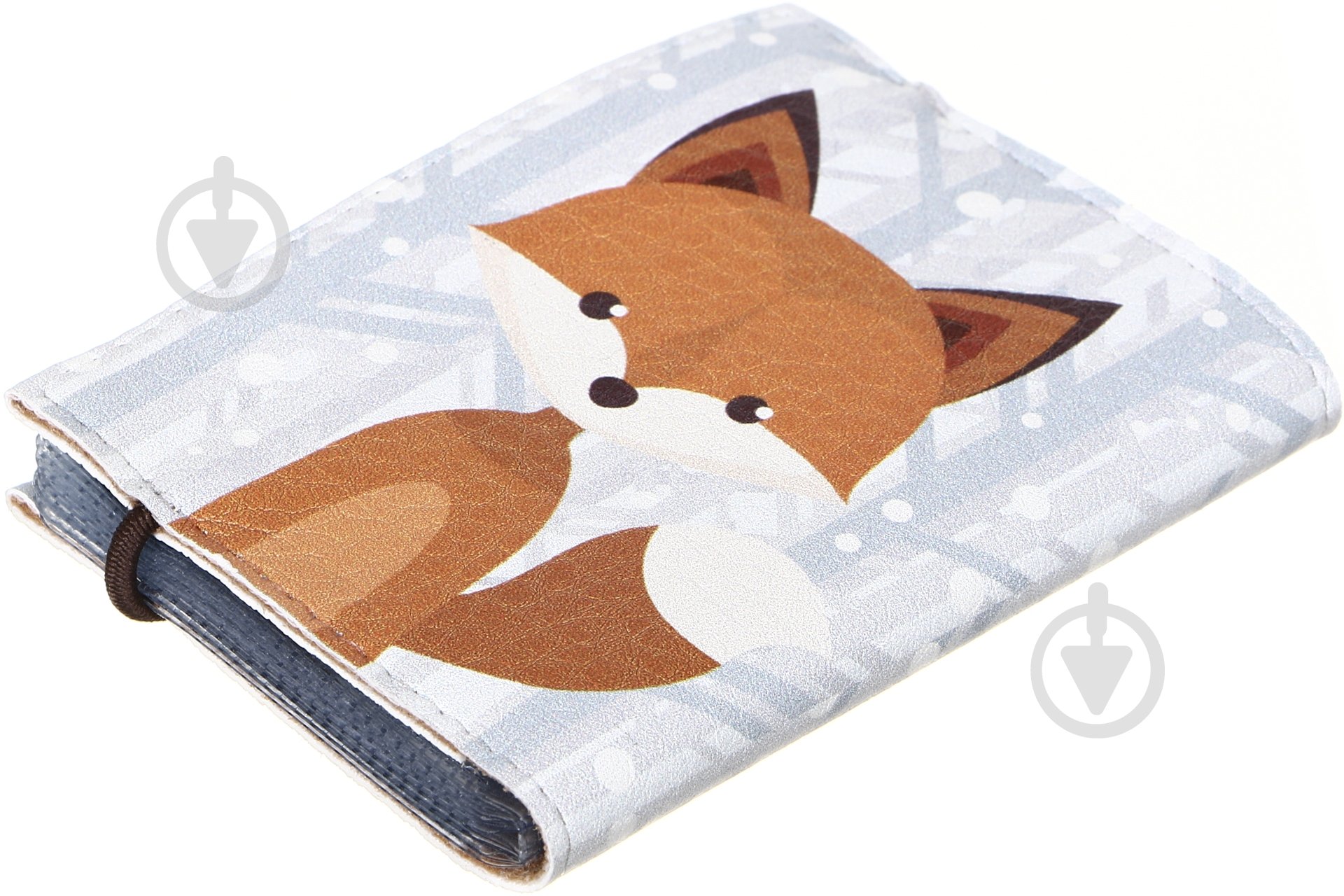 Визитница Енот и Лис - фото 3 Визитница Енот и Лис - фото 3